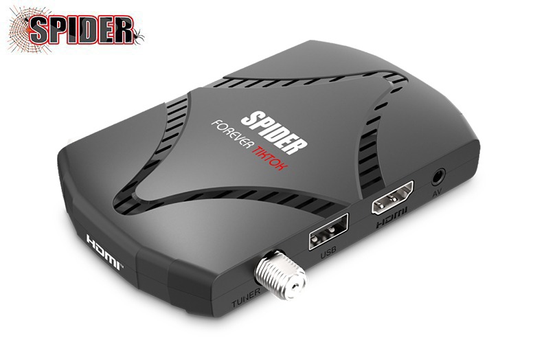 SPIDER FOREVER TIKTOK